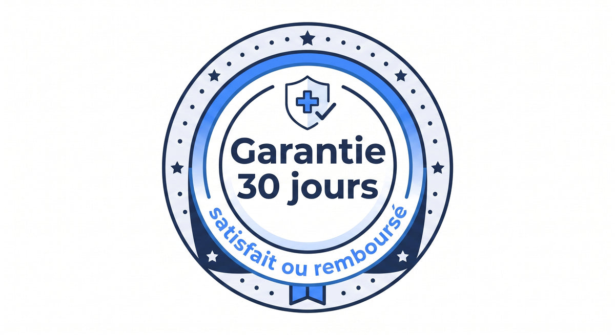 30 jours pour essayer sereinement